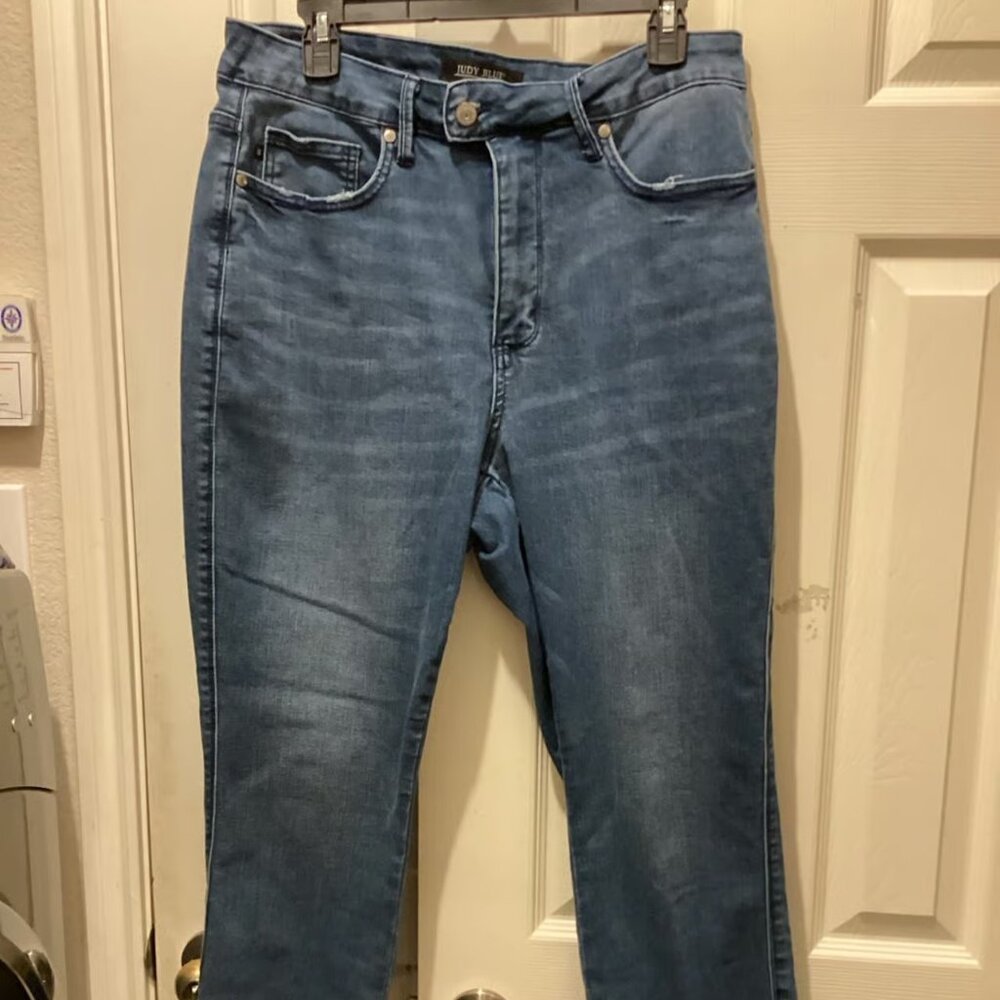 Judy blue size 14 W
